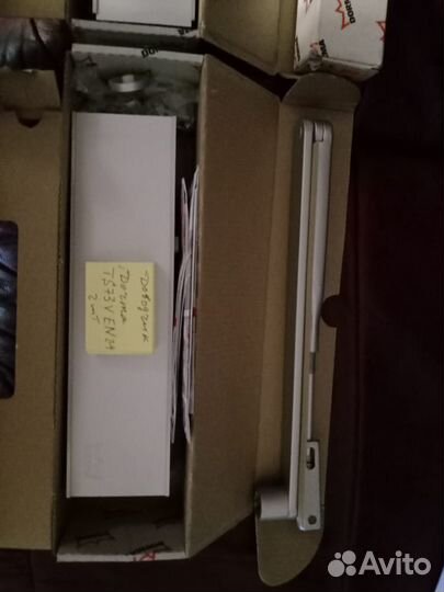 Доводчики дверные dorma