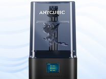 Новый 3D принтер Anycubic Photon Mono 2 (2024) 3Д