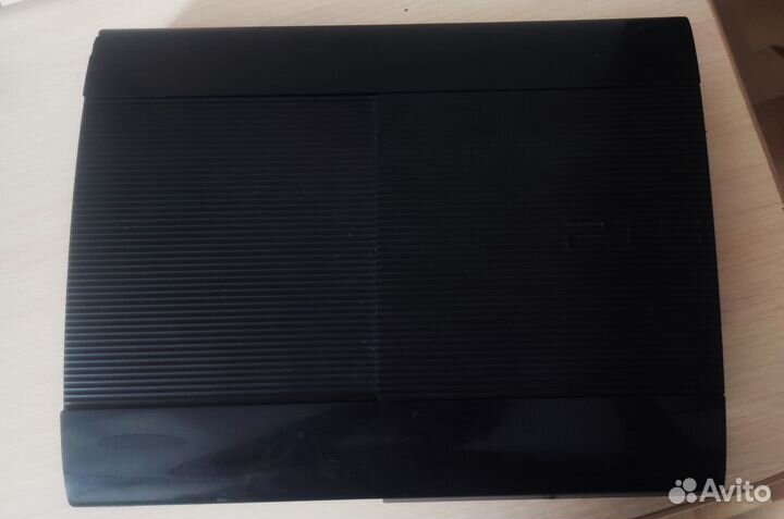 Playstation 3 Super slim прошитая