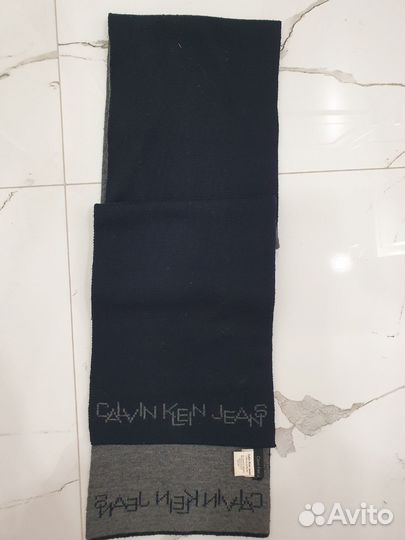 Шарф мужской Calvin Klein