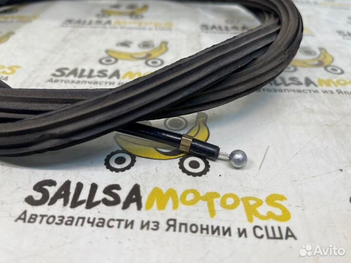 Трос капота Volkswagen Touareg 7P5 NF crca 3.0TDI