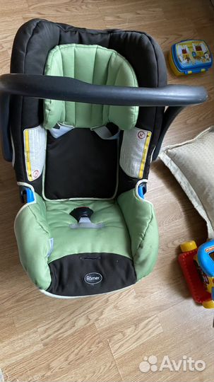 Бустер для детей