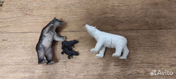 Фигурки животных