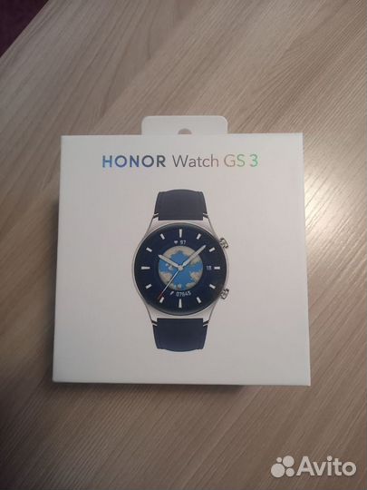 Часы Honor Watch GS 3 новые