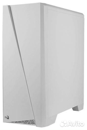 Корпус aerocool cylon White