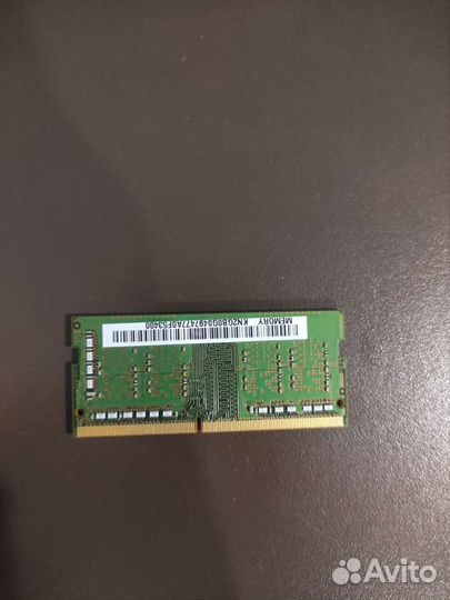 Оперативная память для ноутбука ddr4 4gb