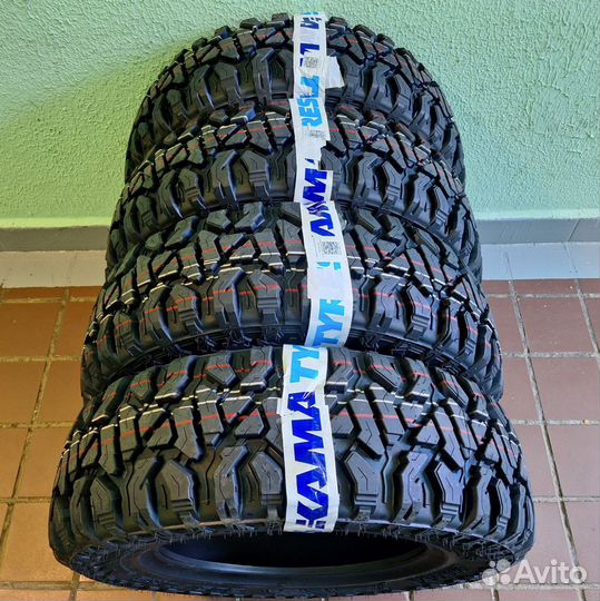 КАМА Flame M/T (HK-434) 215/65 R16 102Q