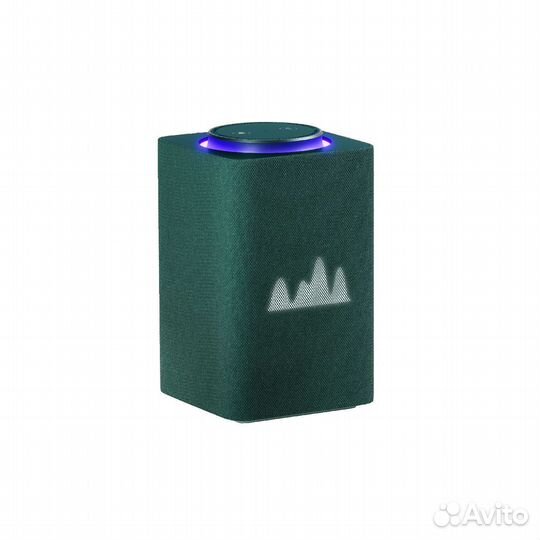 Яндекс Станция Макс с Zigbee - Зеленая