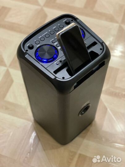 Аренда колонки с микрофоном