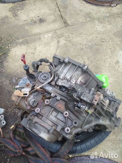 АКПП Хендай Санта фе