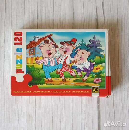 Пазлы для детей