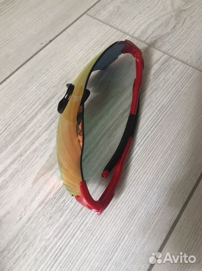 Солнцезащитные очки oakley okzero 10