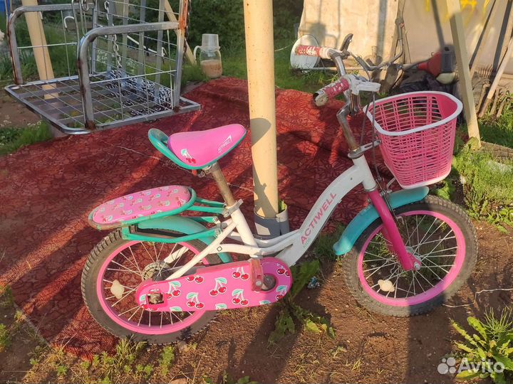 Велосипед бу