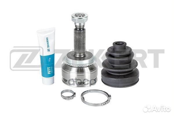 Шрус внешн. Mitsubishi Lancer 04- gs-4612 Zekkert