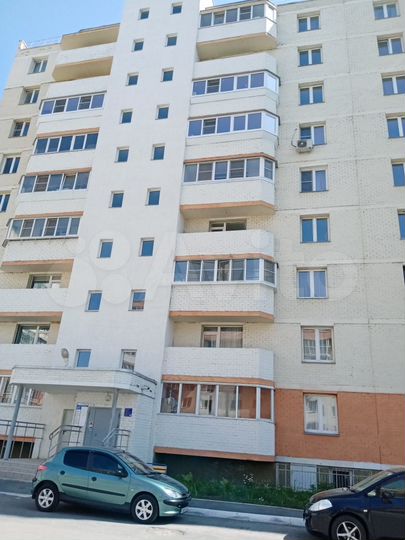 1-к. квартира, 39,8 м², 7/10 эт.