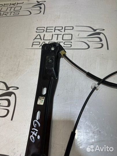 Стеклоподъемник передний левый Opel Insignia G09