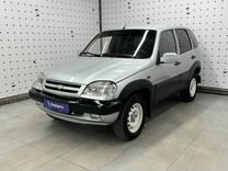 Chevrolet Niva 1.7 MT, 2008, 148 714 км, с пробегом, цена 455 000 руб.