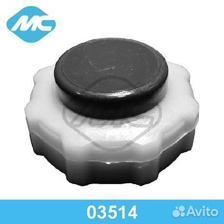 Крышка 03514 metalcaucho