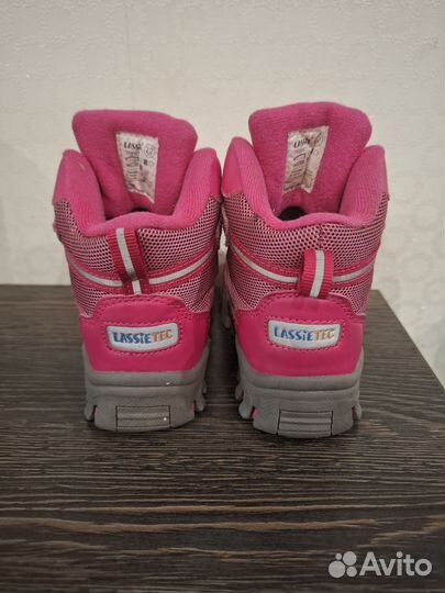 Ботиночки Lassietec