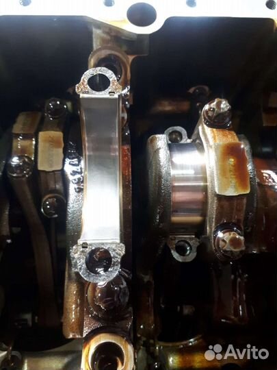 Контрактные моторы