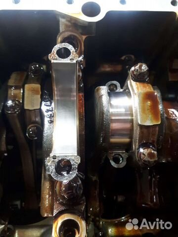 Контрактные моторы