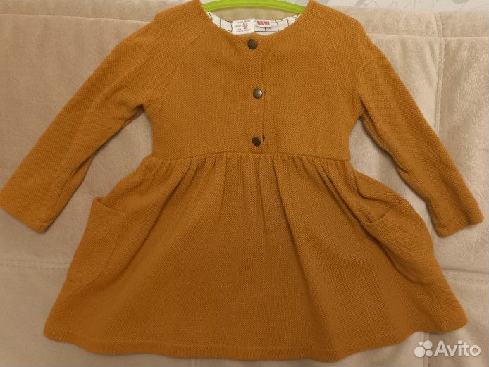 Платье для девочки 98 zara