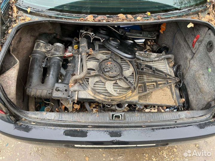 Двигатель 2.5 Опель