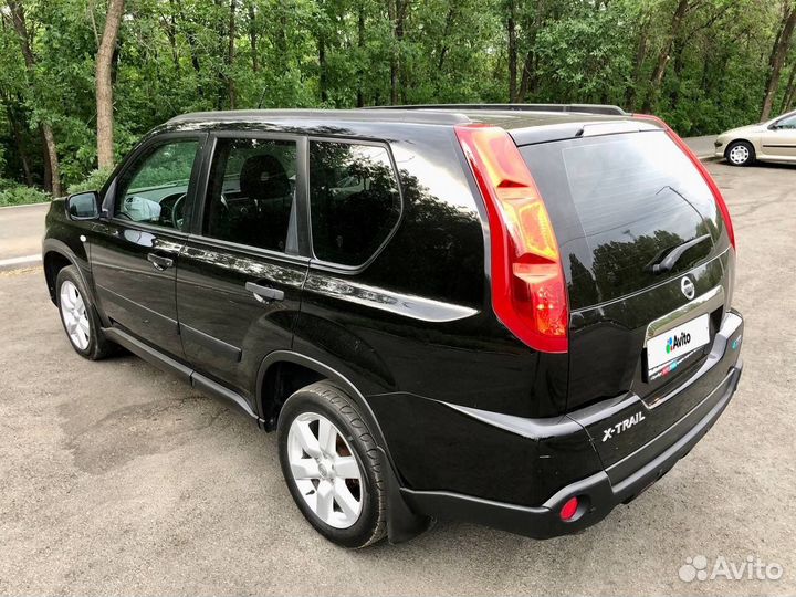 Nissan X-Trail 2.0 CVT, 2010, 136 000 км