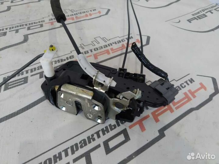 Замок двери nissan cube cube cubic BGZ11 BNZ11 BZ11 ygnz11 YGZ11 YZ11 передний правый 805004V00A 805