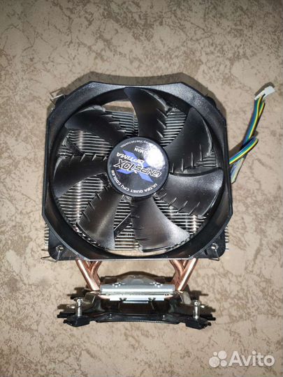 Кулер для процессора zalman cnps10X Optima