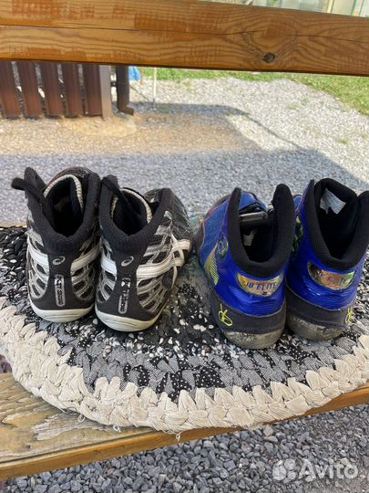 Борцовки asics