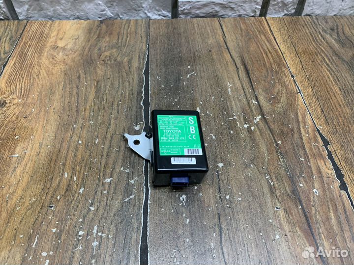 Land Cruiser Prado 150 Блок электронный