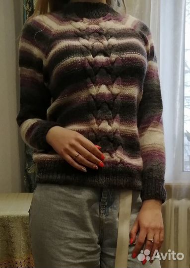 Свитер женский 48-50