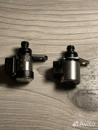 Соленоиды АКПП Nissan Pathfinder