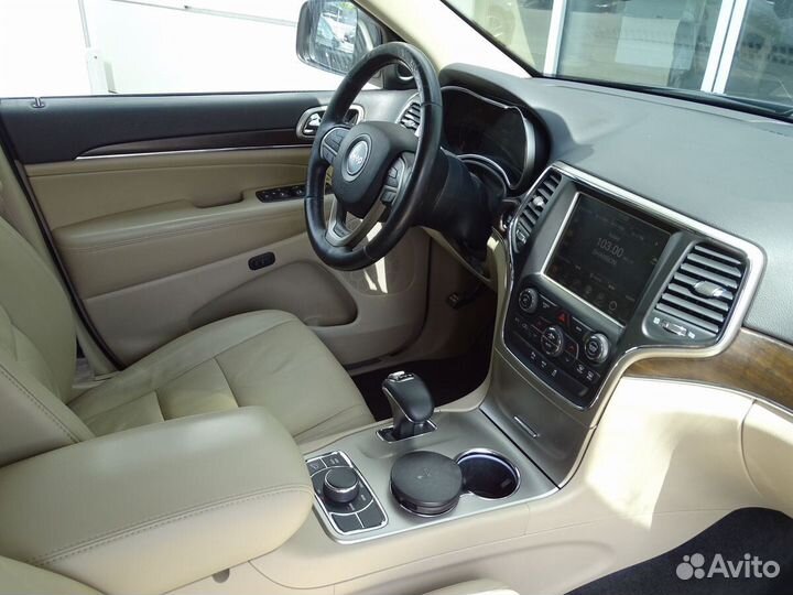 Jeep Grand Cherokee 3.0 AT, 2014, 201 133 км