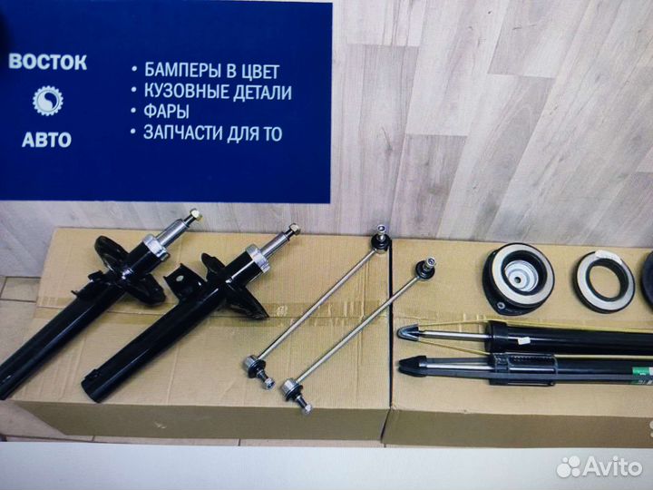 Амортизатор ceed elantra