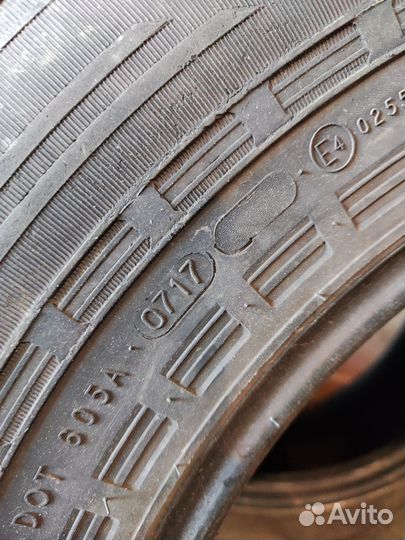 Nokian Tyres Rotiiva AT 235/70 R16 109