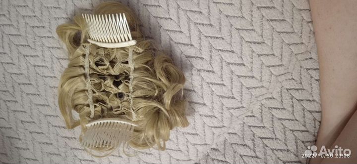 Шиньон для волос