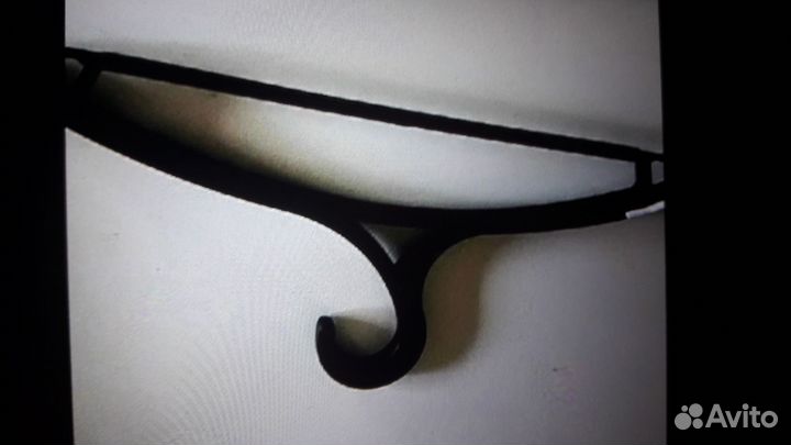 Плечики деревянные и пластиковые