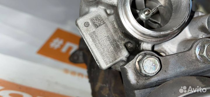 Турбина Volkswagen Passat B7 2013 03C1457021