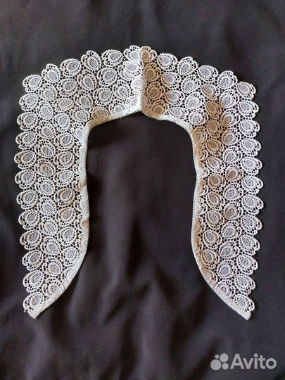 Кружевной воротник