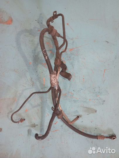 Трубки Гура Митсубиси Лансер CK