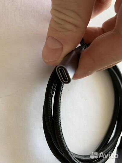 Удлинитель USB Type C (папа-мама)