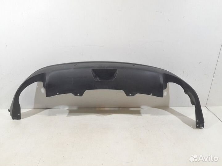 Юбка бампера задняя Nissan Murano Z52 2014