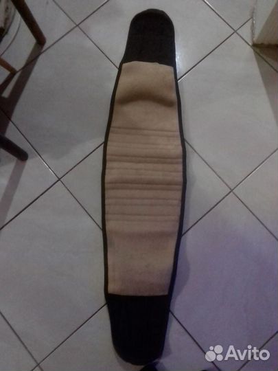 Корсет ортопедический поясничный orl