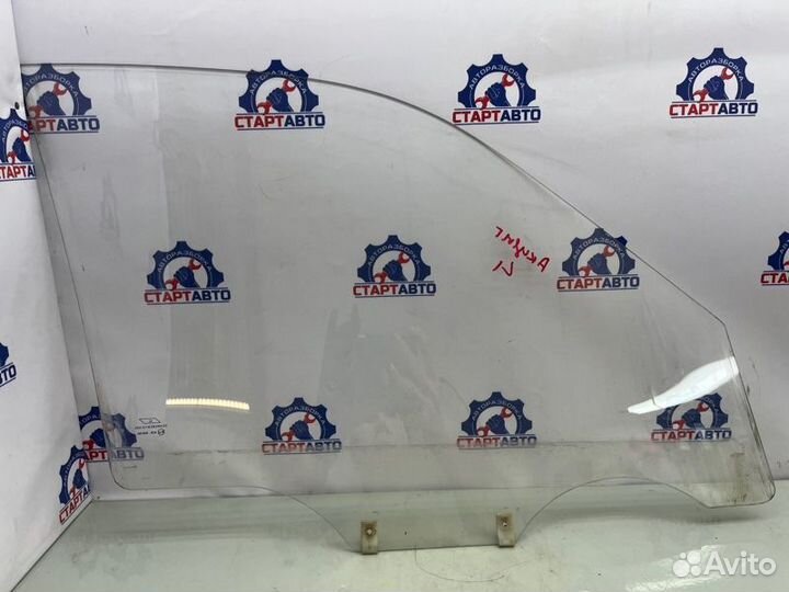 Стекло двери переднее левое Hyundai Accent tagaz