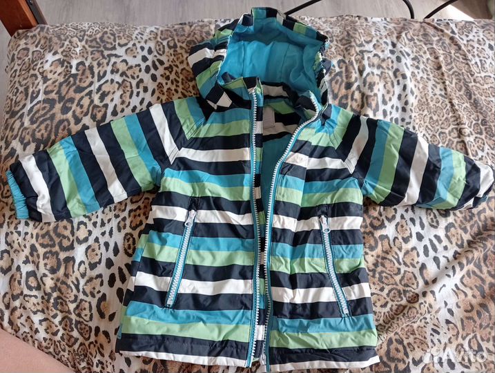 Ветровка детская 86