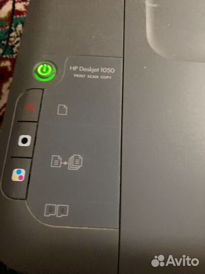 Принтер сканер копир 3 в 1