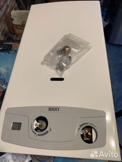 Газовая колонка Baxi sig 11i