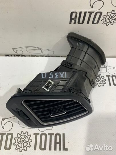 Дефлектор воздуховода правый Hyundai Ix35 LM G4KD